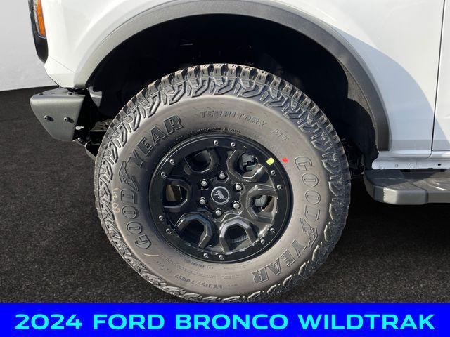 new 2024 Ford Bronco car, priced at $63,250