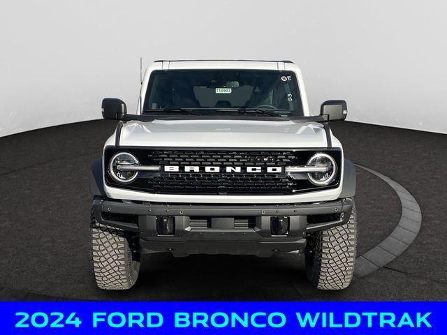 new 2024 Ford Bronco car, priced at $63,250