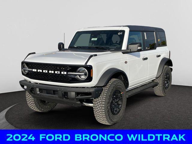 new 2024 Ford Bronco car, priced at $63,250