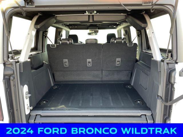 new 2024 Ford Bronco car, priced at $63,250