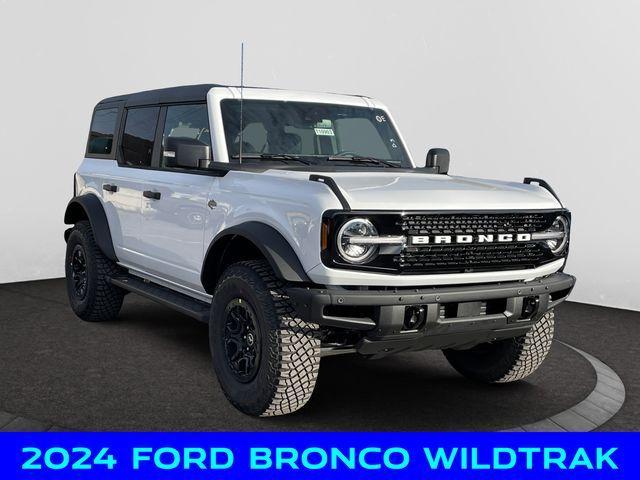 new 2024 Ford Bronco car, priced at $63,250