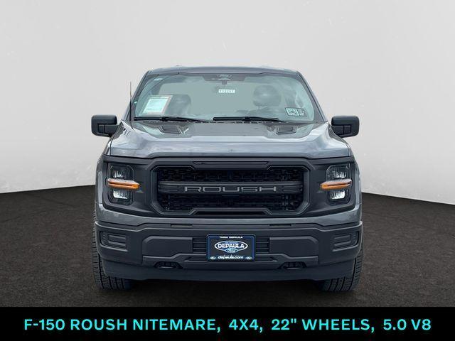 new 2025 Ford F-150 car, priced at $66,000