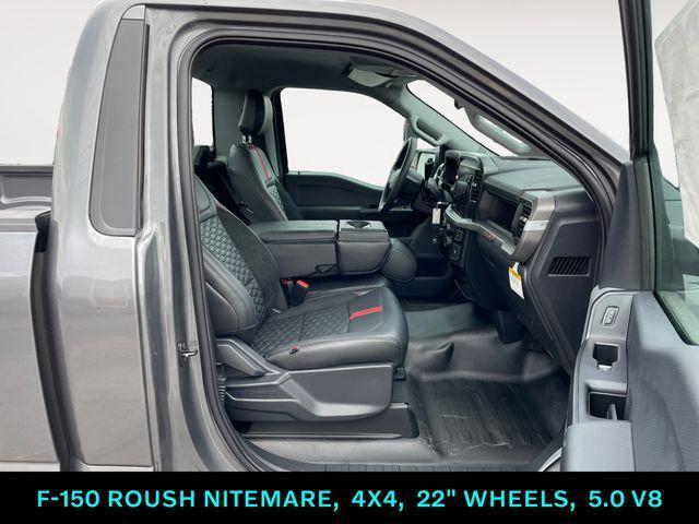 new 2025 Ford F-150 car, priced at $66,000