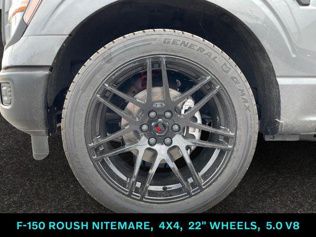new 2025 Ford F-150 car, priced at $66,000