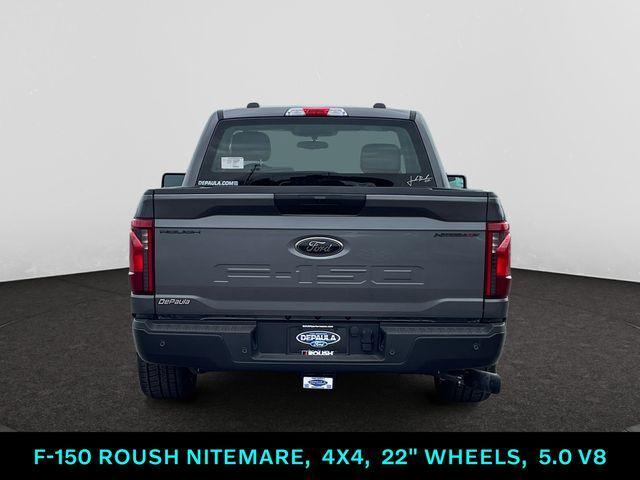 new 2025 Ford F-150 car, priced at $66,000