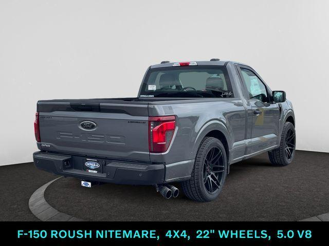 new 2025 Ford F-150 car, priced at $66,000