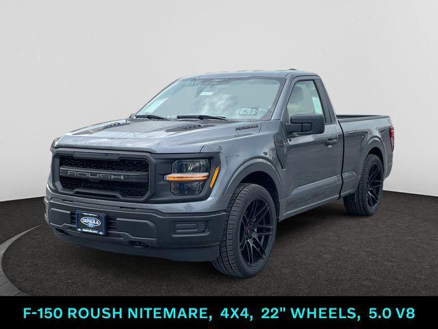 new 2025 Ford F-150 car, priced at $66,000
