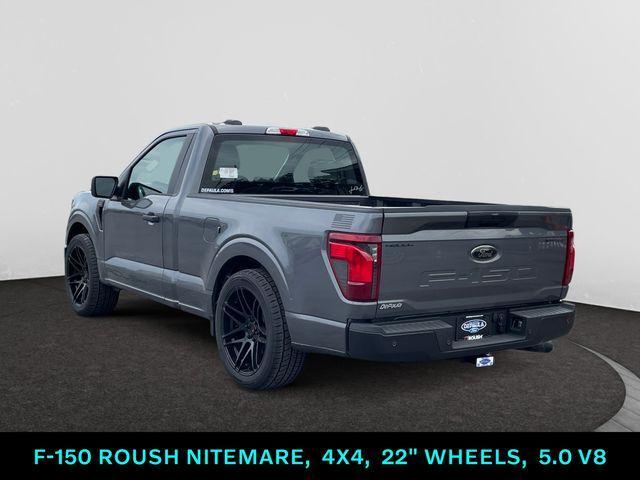 new 2025 Ford F-150 car, priced at $66,000