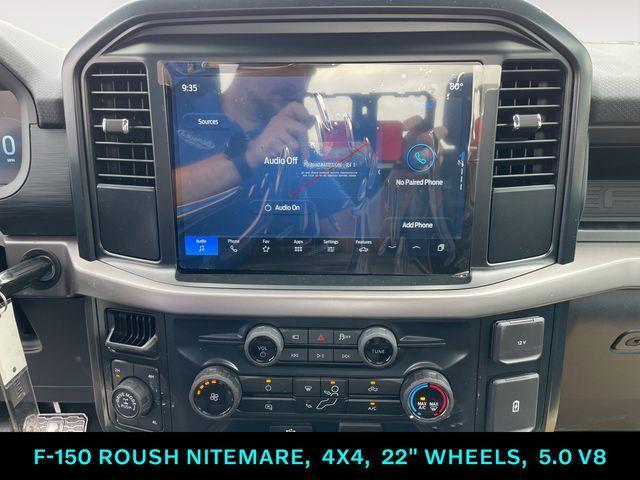 new 2025 Ford F-150 car, priced at $66,000