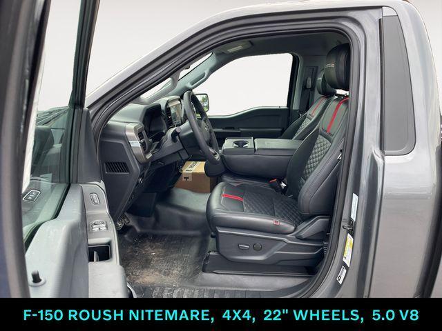 new 2025 Ford F-150 car, priced at $66,000