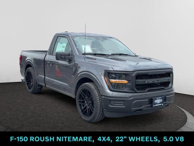 new 2025 Ford F-150 car, priced at $66,000