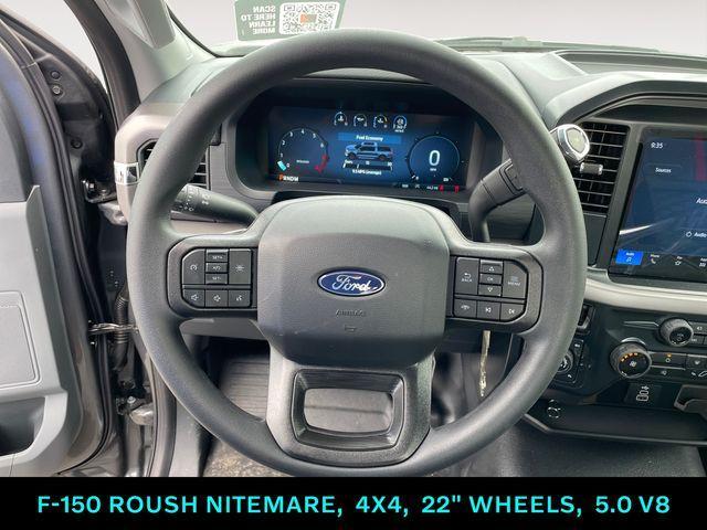 new 2025 Ford F-150 car, priced at $66,000