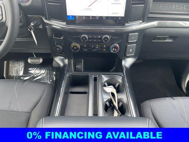 new 2025 Ford F-150 car, priced at $48,000