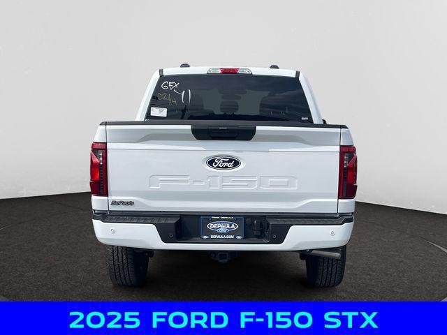 new 2025 Ford F-150 car, priced at $50,250