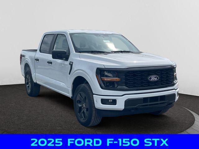 new 2025 Ford F-150 car, priced at $50,250