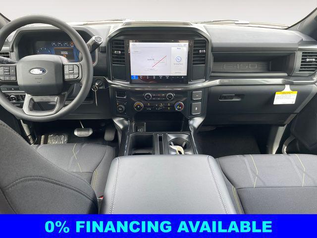 new 2025 Ford F-150 car, priced at $48,000