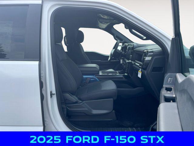 new 2025 Ford F-150 car, priced at $50,250