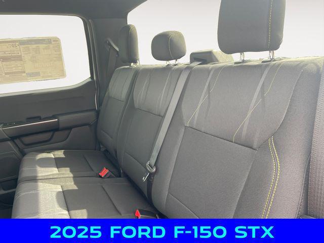 new 2025 Ford F-150 car, priced at $50,250