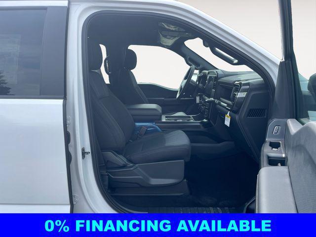 new 2025 Ford F-150 car, priced at $48,000