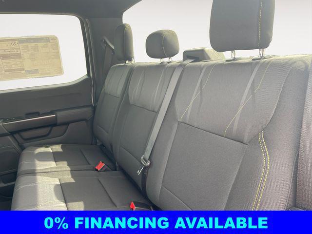 new 2025 Ford F-150 car, priced at $48,000