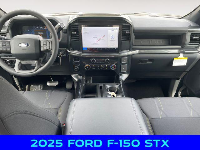 new 2025 Ford F-150 car, priced at $50,250