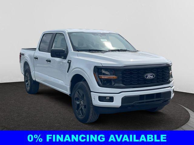 new 2025 Ford F-150 car, priced at $48,000