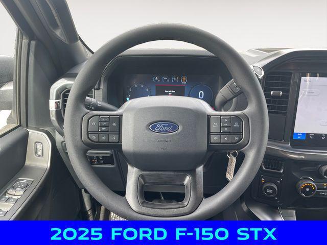 new 2025 Ford F-150 car, priced at $50,250
