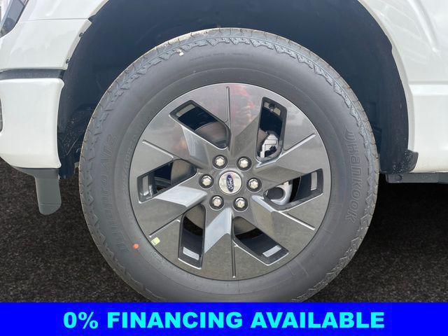 new 2025 Ford F-150 car, priced at $48,000