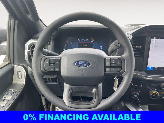 new 2025 Ford F-150 car, priced at $48,000