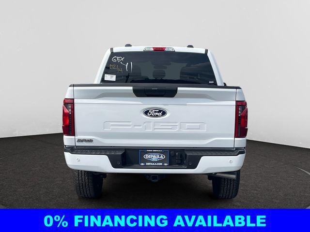 new 2025 Ford F-150 car, priced at $48,000