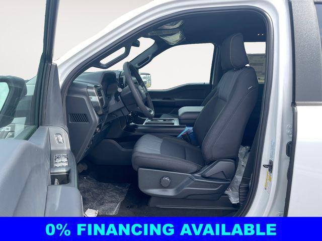 new 2025 Ford F-150 car, priced at $48,000