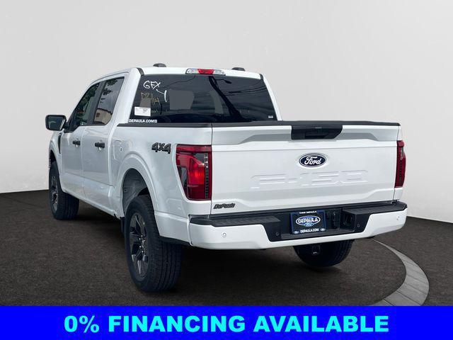 new 2025 Ford F-150 car, priced at $48,000