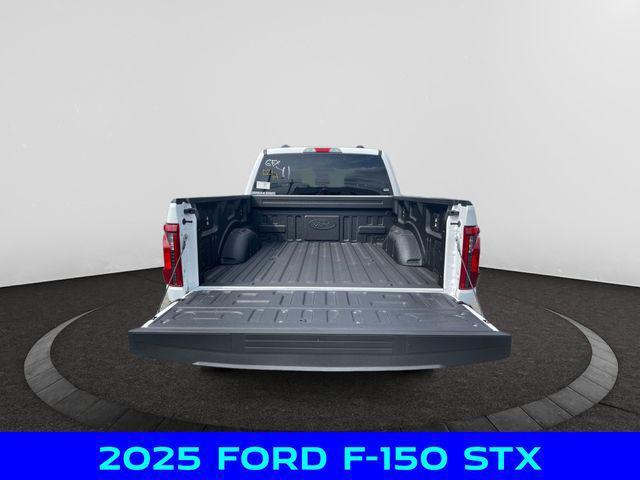 new 2025 Ford F-150 car, priced at $50,250