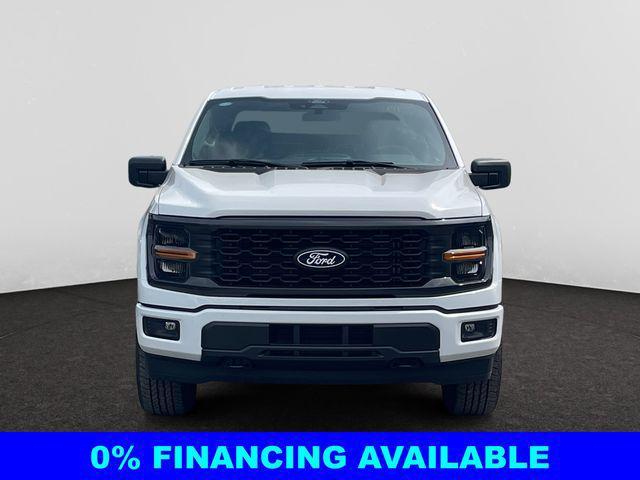 new 2025 Ford F-150 car, priced at $48,000