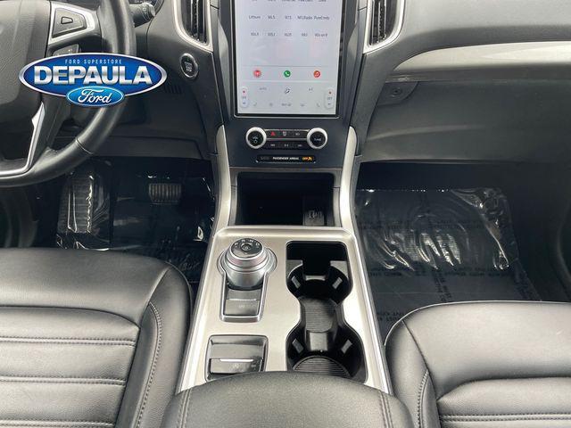 used 2023 Ford Edge car, priced at $20,850