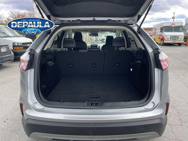 used 2023 Ford Edge car, priced at $20,850