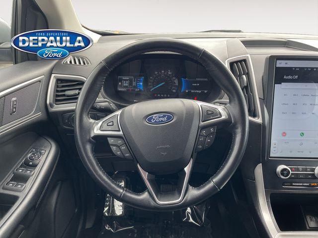 used 2023 Ford Edge car, priced at $20,850