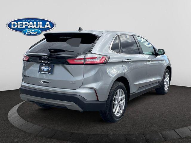 used 2023 Ford Edge car, priced at $20,850