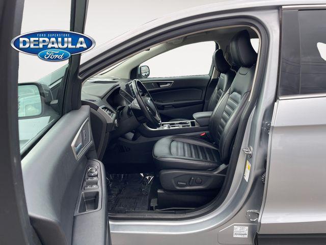 used 2023 Ford Edge car, priced at $20,850