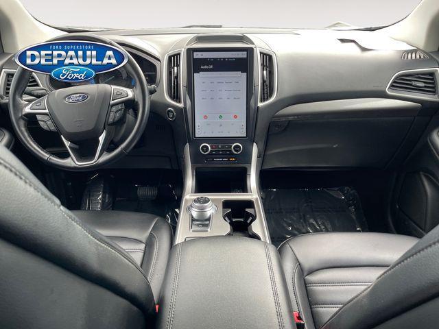 used 2023 Ford Edge car, priced at $20,850