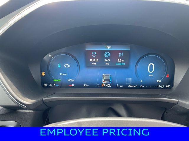 new 2024 Ford Escape car, priced at $39,500