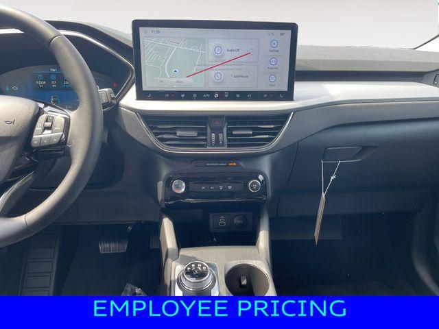 new 2024 Ford Escape car, priced at $39,500