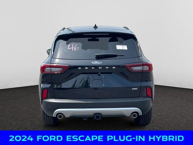 new 2024 Ford Escape car, priced at $38,500