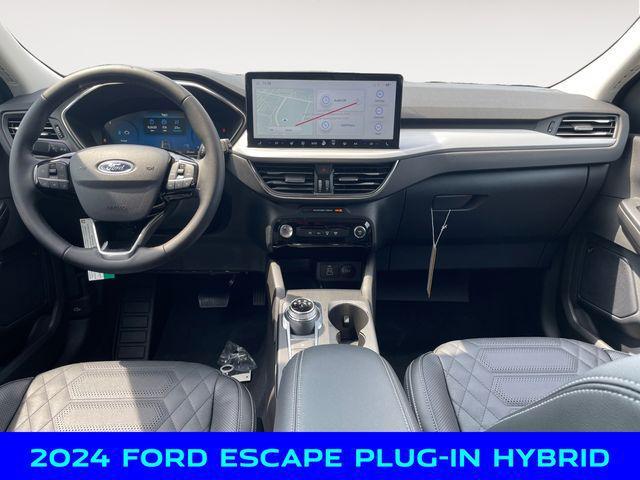 new 2024 Ford Escape car, priced at $38,500