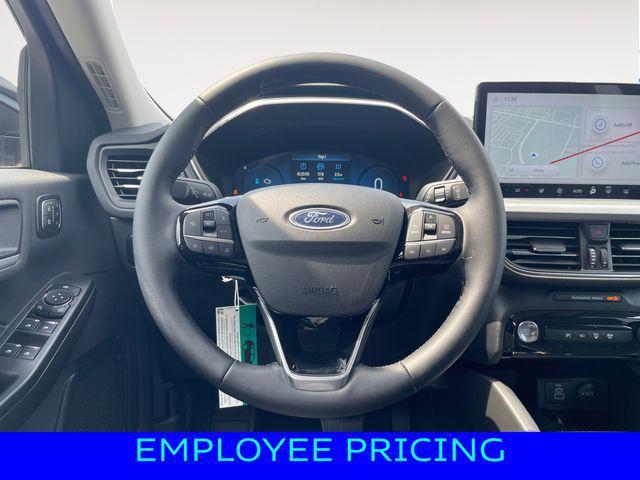 new 2024 Ford Escape car, priced at $39,500