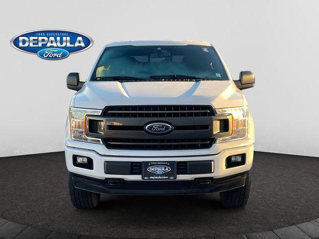 used 2020 Ford F-150 car, priced at $31,500