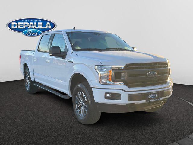 used 2020 Ford F-150 car, priced at $31,500