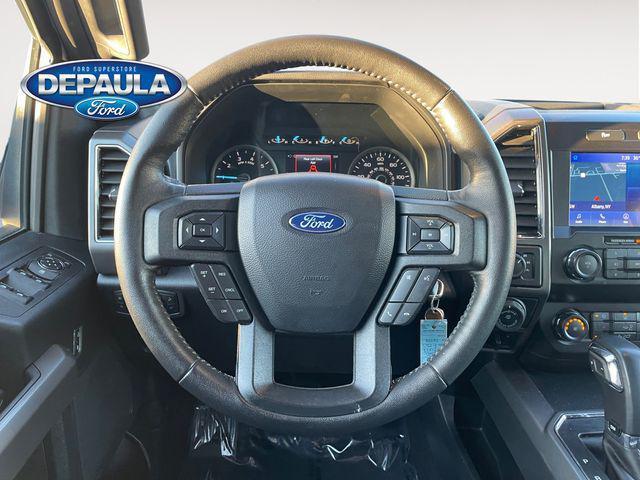 used 2020 Ford F-150 car, priced at $31,500