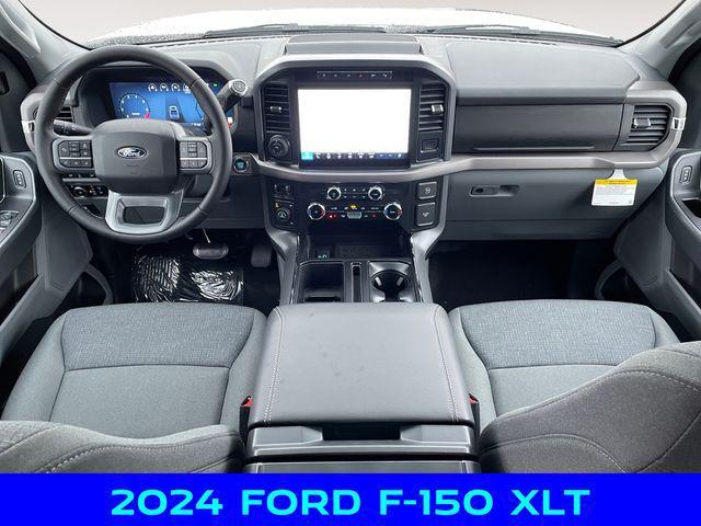 new 2024 Ford F-150 car, priced at $62,750