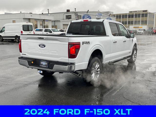 new 2024 Ford F-150 car, priced at $62,750